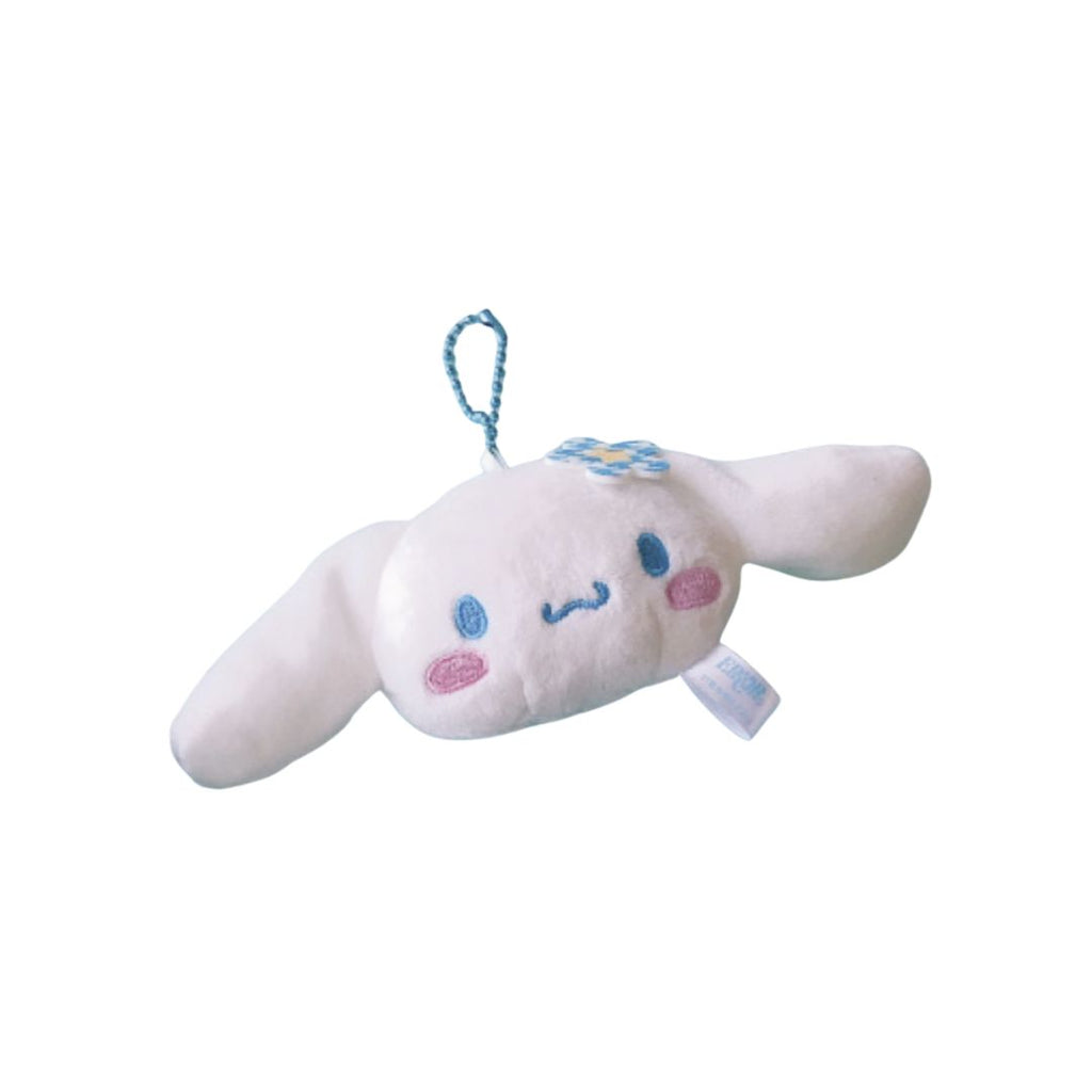 Sanrio - Cinnamoroll - 4" Plush Keychain Ornaments image 0
