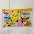 Pokémon Clear Zipper Pouch image 0
