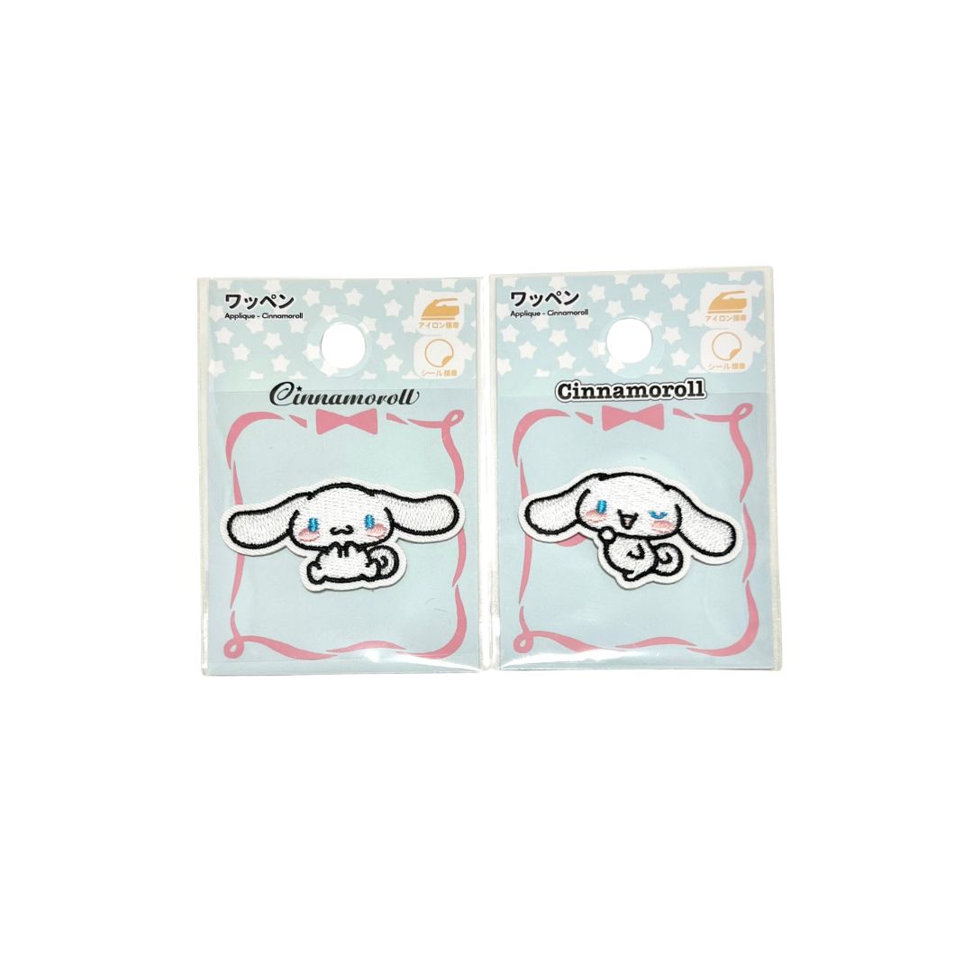 Sanrio - Cinnamoroll - Iron-on Patch image 0