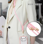 Chiikawa - Mobile Phone Shoulder Strap in Pink – Chiikawa image 5