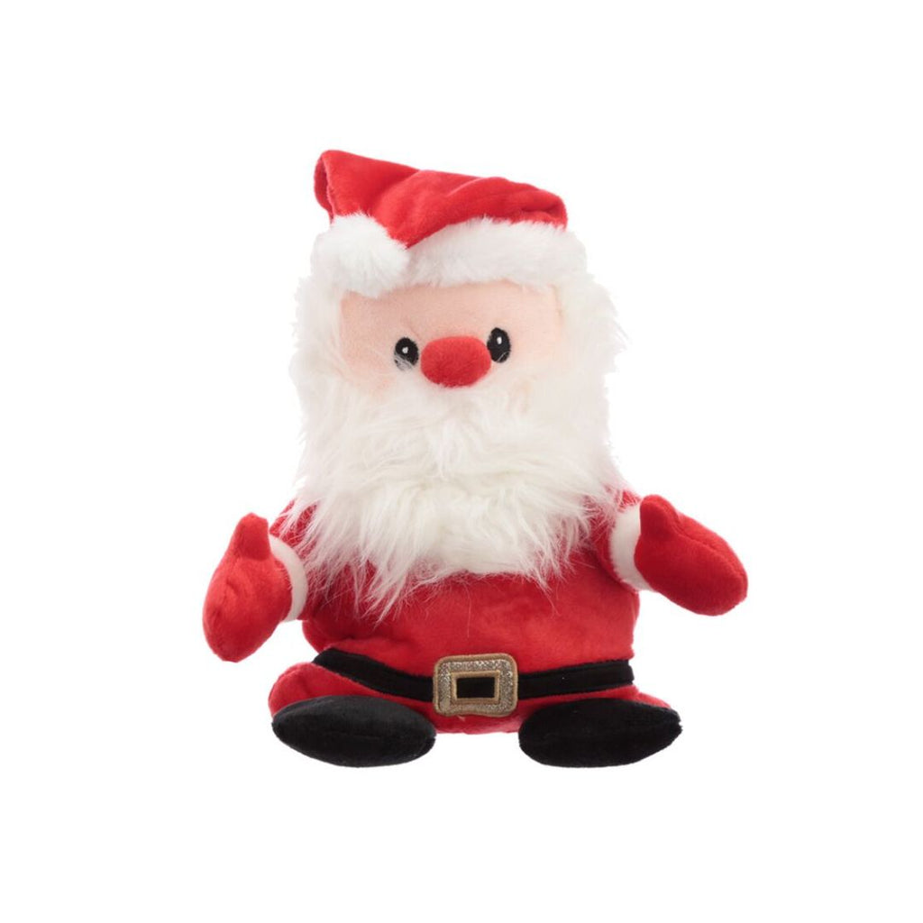 Santa Microwavable Christmas Plush Lavender Heat Pack image 1