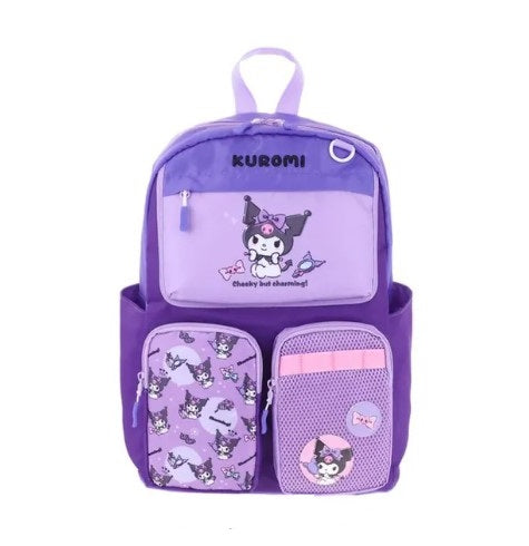 Sanrio - Kuromi - Junior Backpack image 0