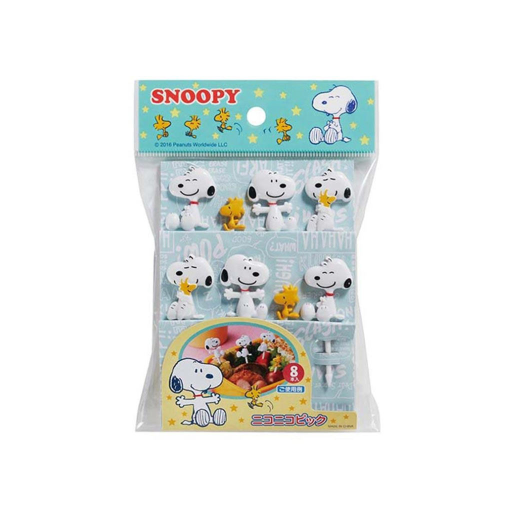 Snoopy – Food Sticks (8pcs/pk) image 0