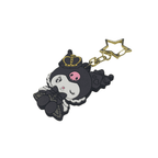 Sanrio - Kuromi - 20th Anniversary Wink Rubber Keychain image 0