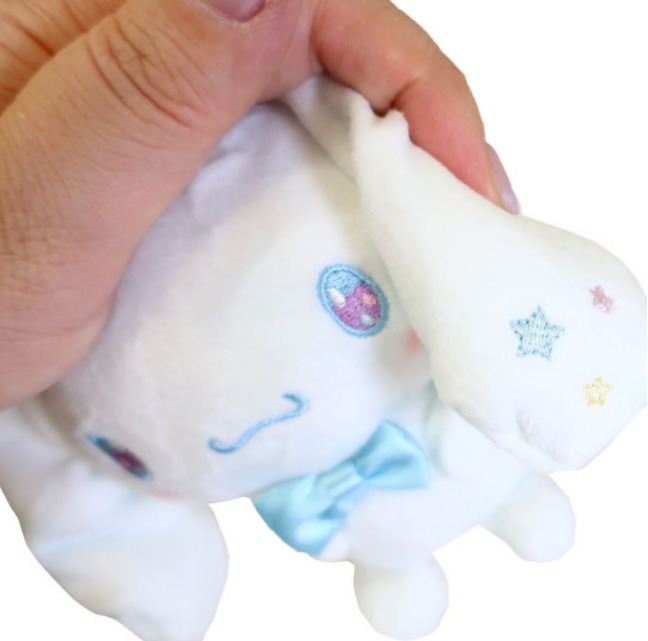 Sanrio - Cinnamoroll - Dreamy Plush Keychain Ornaments image 2