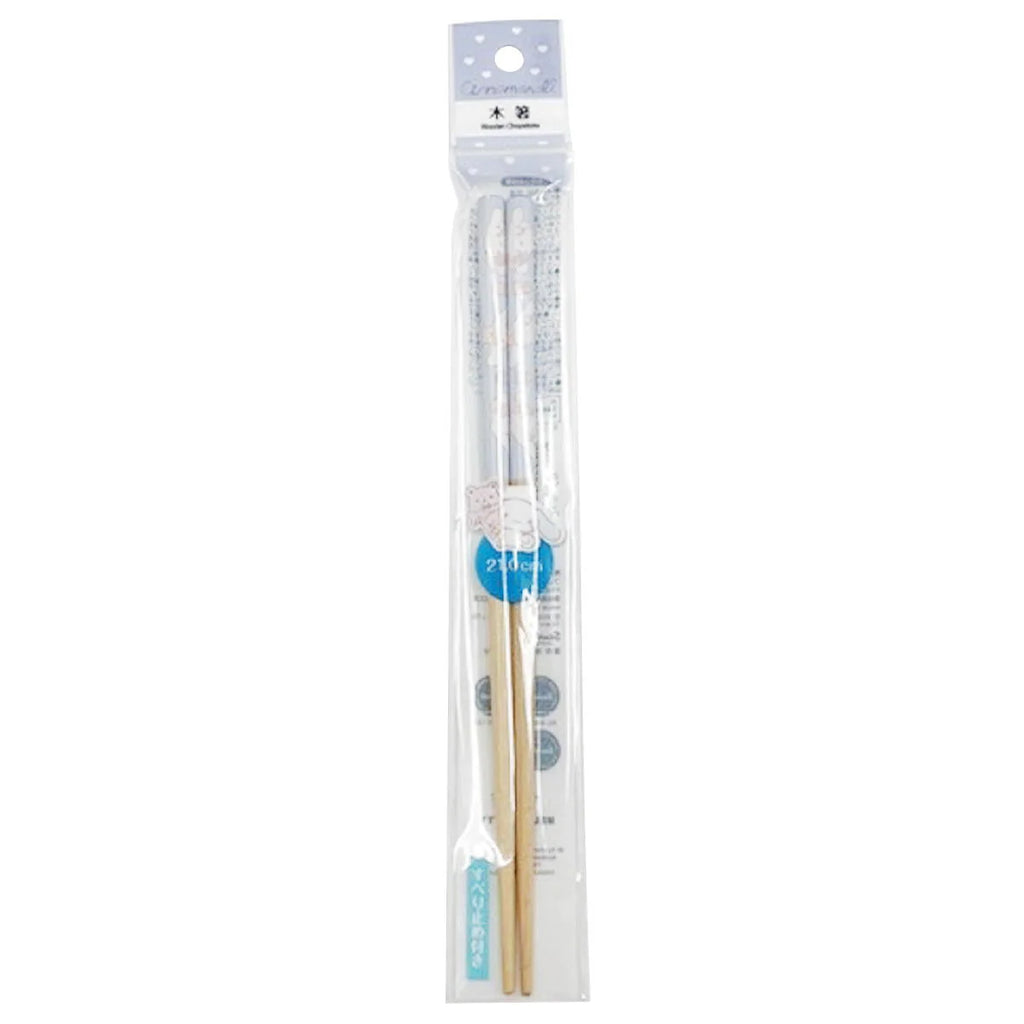 Sanrio - Cinnamoroll - 21cm Wooden Chopsticks image 1