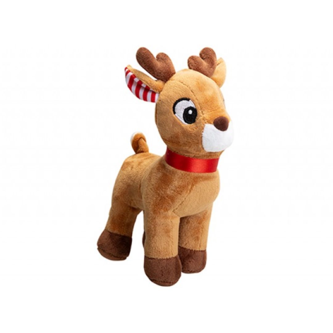 Standing Plush Rudie 7" image 0