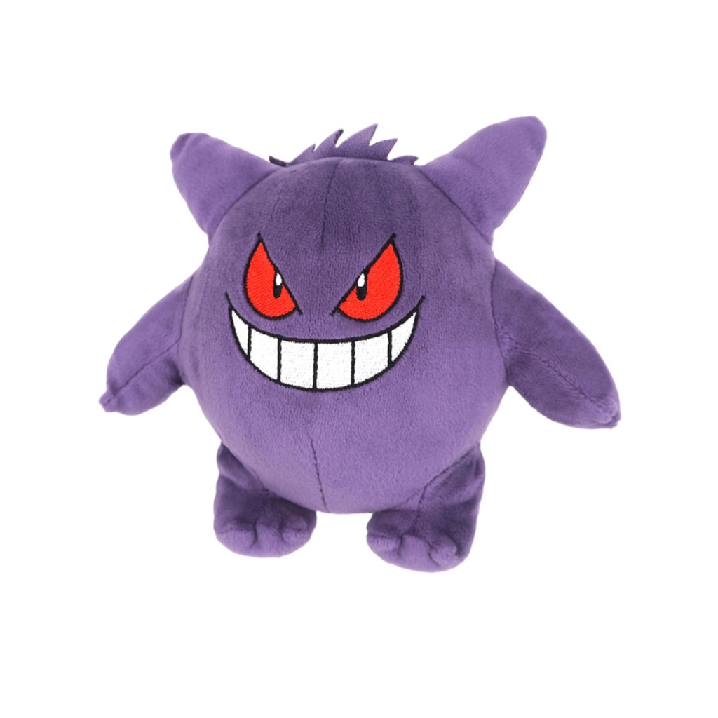 Pokémon - Gengar - 6” Plush Toy image 0