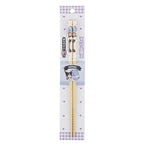 Sanrio – Kuromi - Japan SKATER Bamboo Chopsticks (21cm) image 4