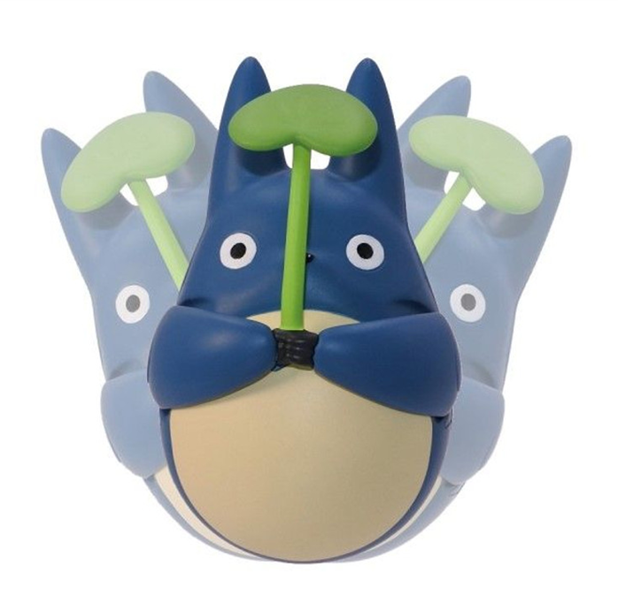 Studio Ghibli - My Neighbor Totoro - Roly-Poly Toy - Medium/Blue image 2