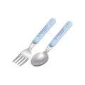 Sanrio – Cinnamoroll - Japan SKATER Spoon & Fork Set image 0