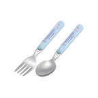 Sanrio – Cinnamoroll - Japan SKATER Spoon & Fork Set image 0