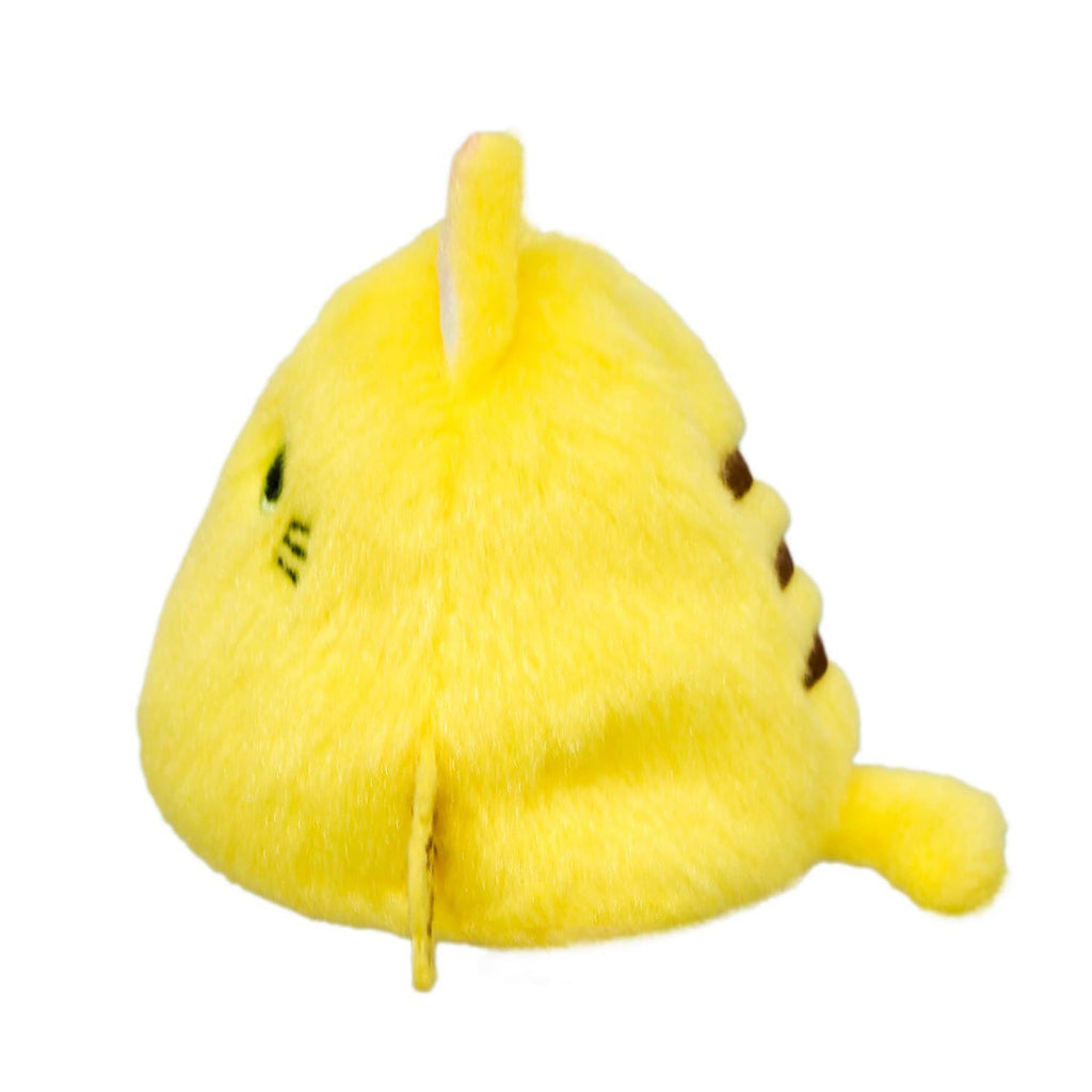 Sunflower Cat 3"  Dumpling Beans Bag Plush Toy image 1