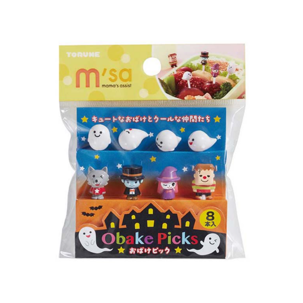 TORUNE - Food Sticks - Halloween Set (8pcs/pk) image 0