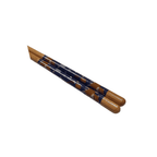 Shiba Pattern Wakasa Lacquer Chopsticks image 2