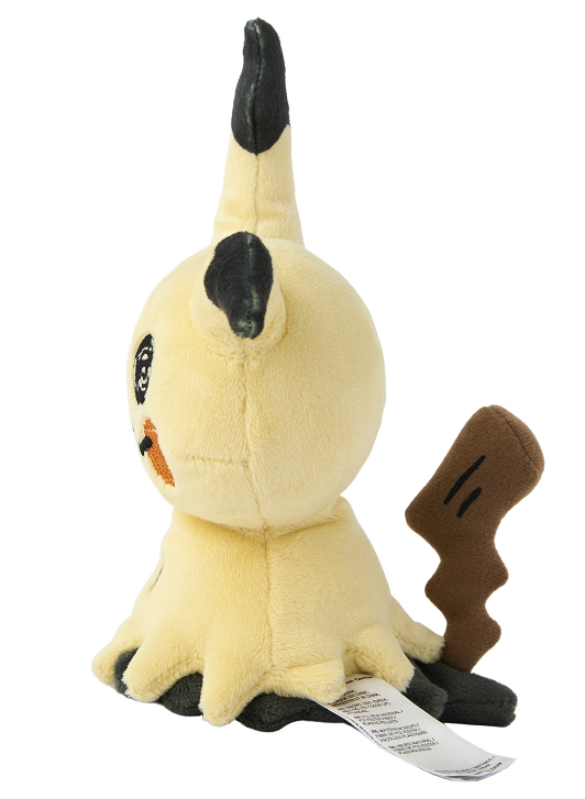 Pokémon - Mimikyu 6"  Plush Toy image 1