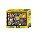 Pokémon - 300pcs Puzzle - Pokémon members image 0
