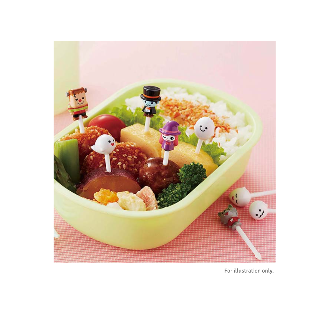 TORUNE - Food Sticks - Halloween Set (8pcs/pk) image 2