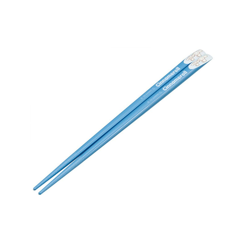 Sanrio - Cinnamoroll - Japan SKATER 22.5cm Tensuke Chopsticks image 0