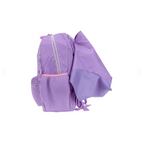 Sanrio - Kuromi - Junior Backpack with Detachable Cap image 2
