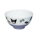 Sanrio - Kuromi - Ceramic Bowl (300ml) image 0