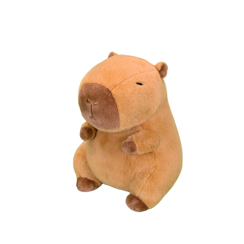 Capybara 12" Plush Toy image 0