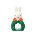 Miffy - Japan SKATER - Stainless Steel 12" Silicone Head Tongs image 1