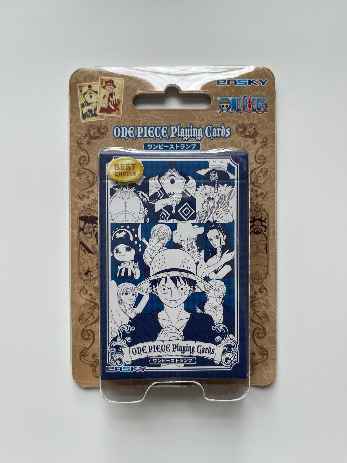 One Piece - Playing Cards image 3