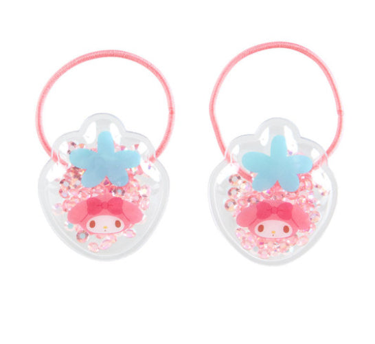 Sanrio - My Melody- Kids Hair Bubble  (Set of 2) image 0