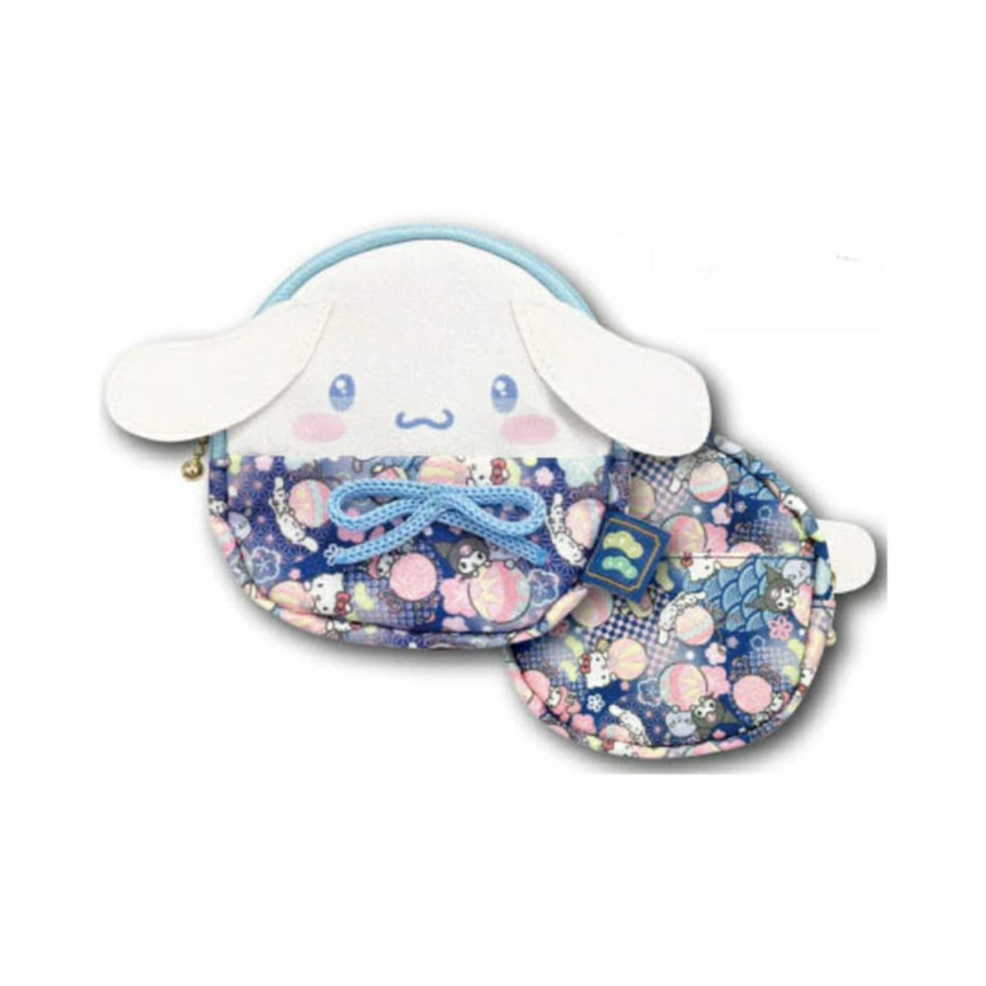 Sanrio - Cinnamoroll - Japanese Patterns Small Pouch image 0